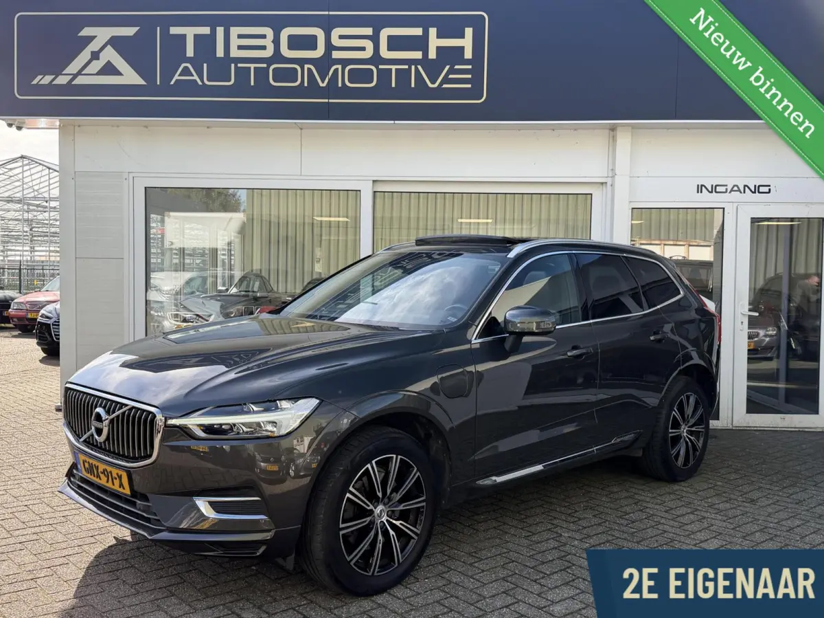 2.0 T8 AWD Inscription Harman Kardon Panorama 19"
