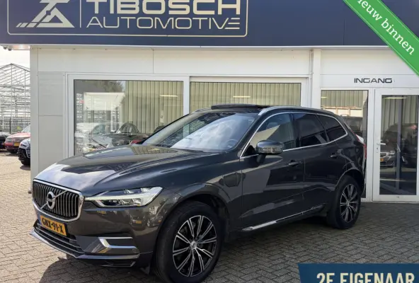 2.0 T8 AWD Inscription Harman Kardon Panorama 19"