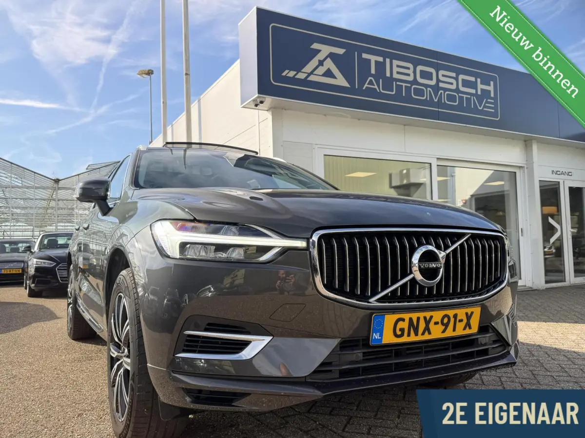2.0 T8 AWD Inscription Harman Kardon Panorama 19"