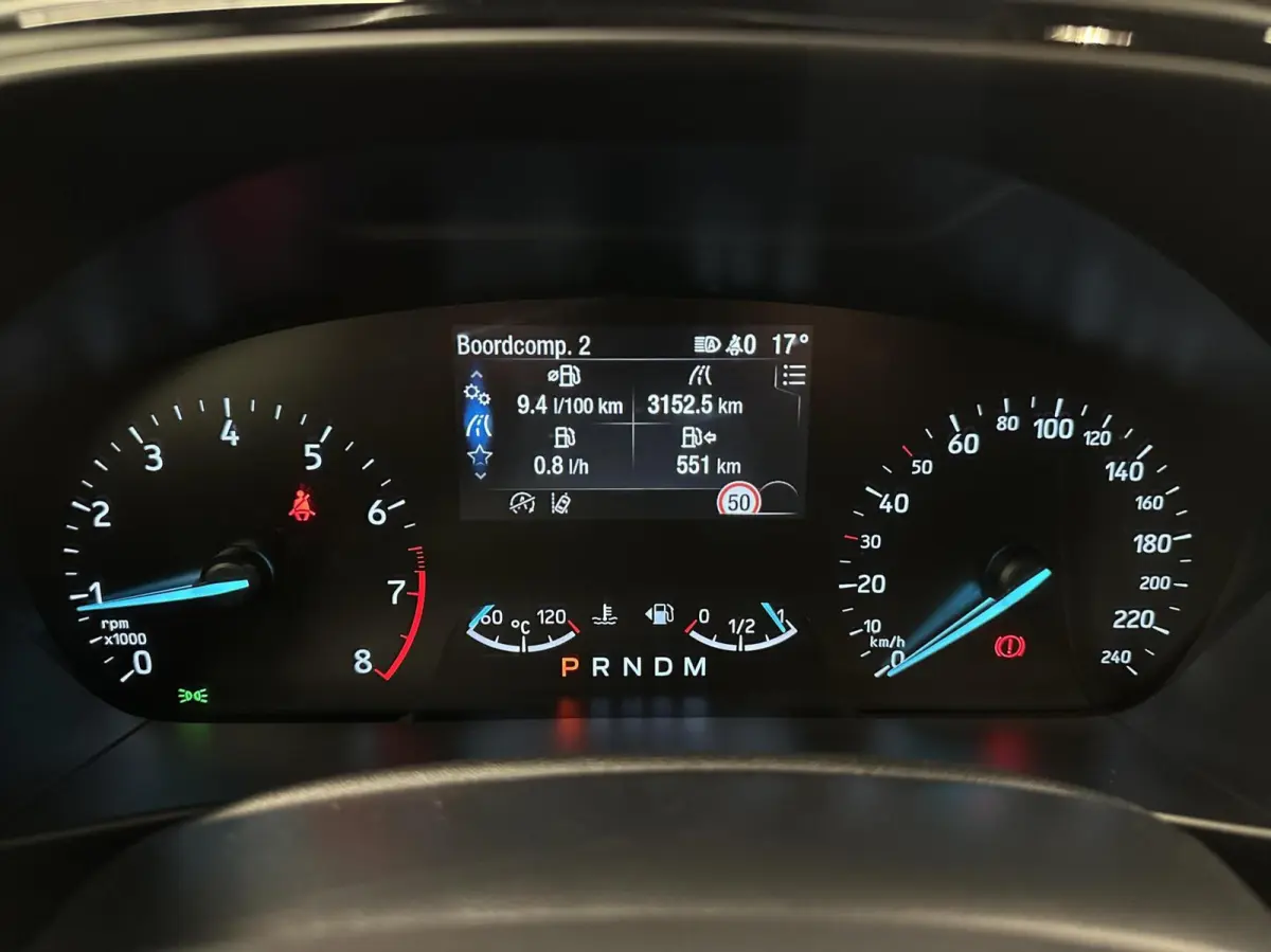 1.0 EcoBoost ST Line X Business AUTOMAAT CLIMA STOELVERW.