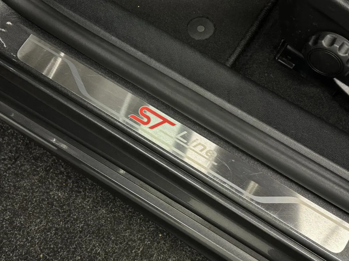1.0 EcoBoost ST Line X Business AUTOMAAT CLIMA STOELVERW.