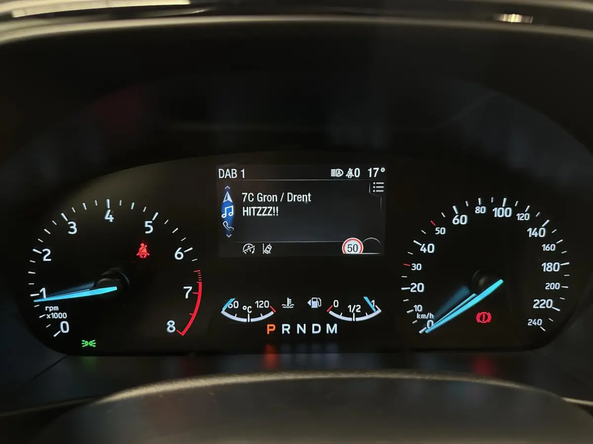 1.0 EcoBoost ST Line X Business AUTOMAAT CLIMA STOELVERW.