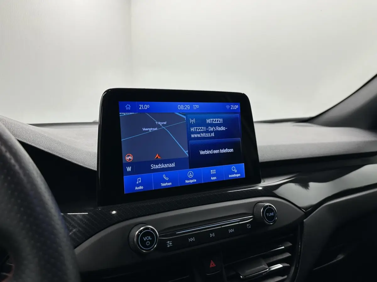 1.0 EcoBoost ST Line X Business AUTOMAAT CLIMA STOELVERW.