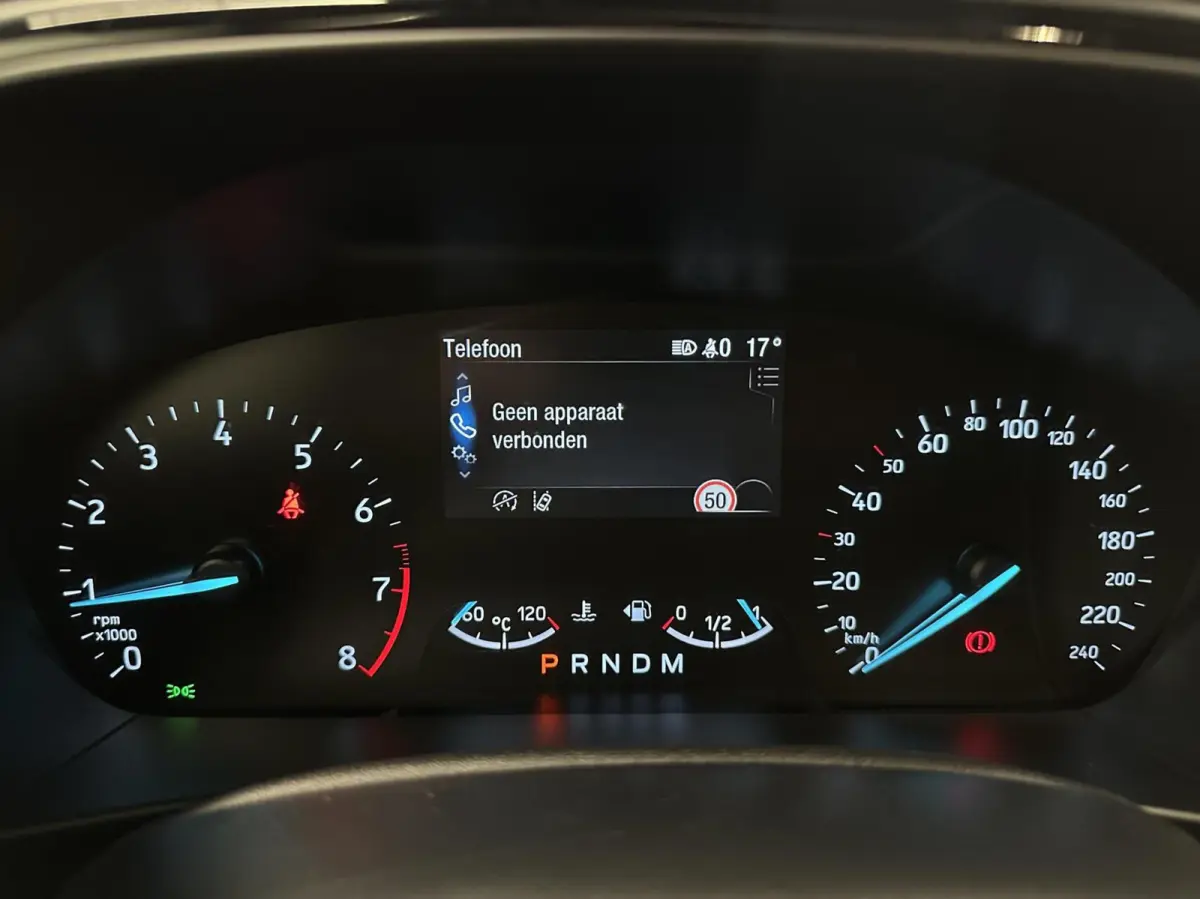 1.0 EcoBoost ST Line X Business AUTOMAAT CLIMA STOELVERW.