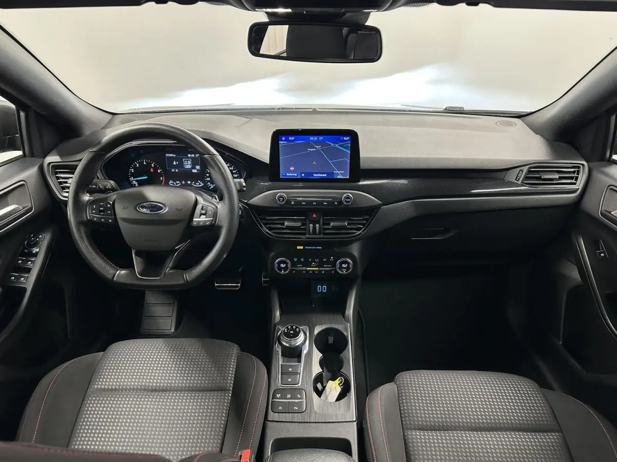1.0 EcoBoost ST Line X Business AUTOMAAT CLIMA STOELVERW.