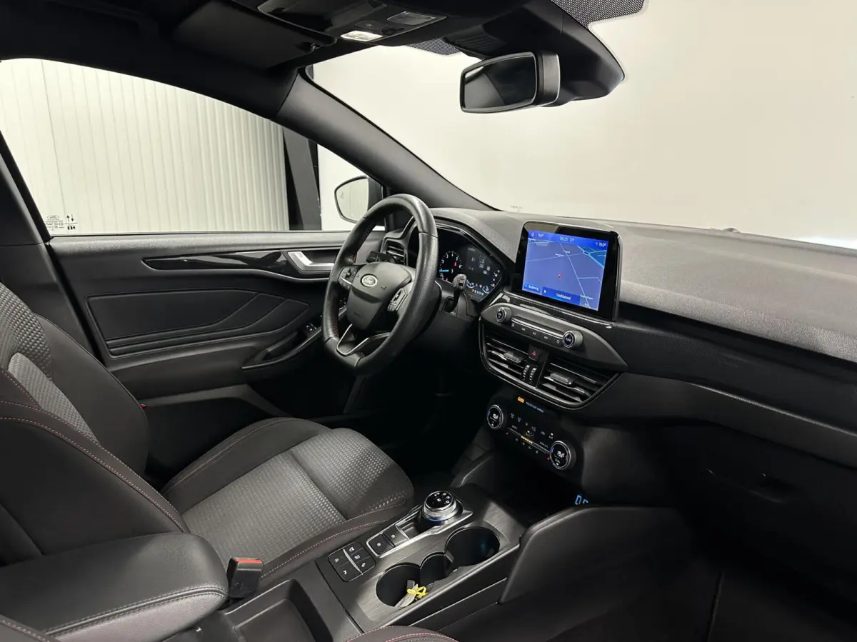 1.0 EcoBoost ST Line X Business AUTOMAAT CLIMA STOELVERW.