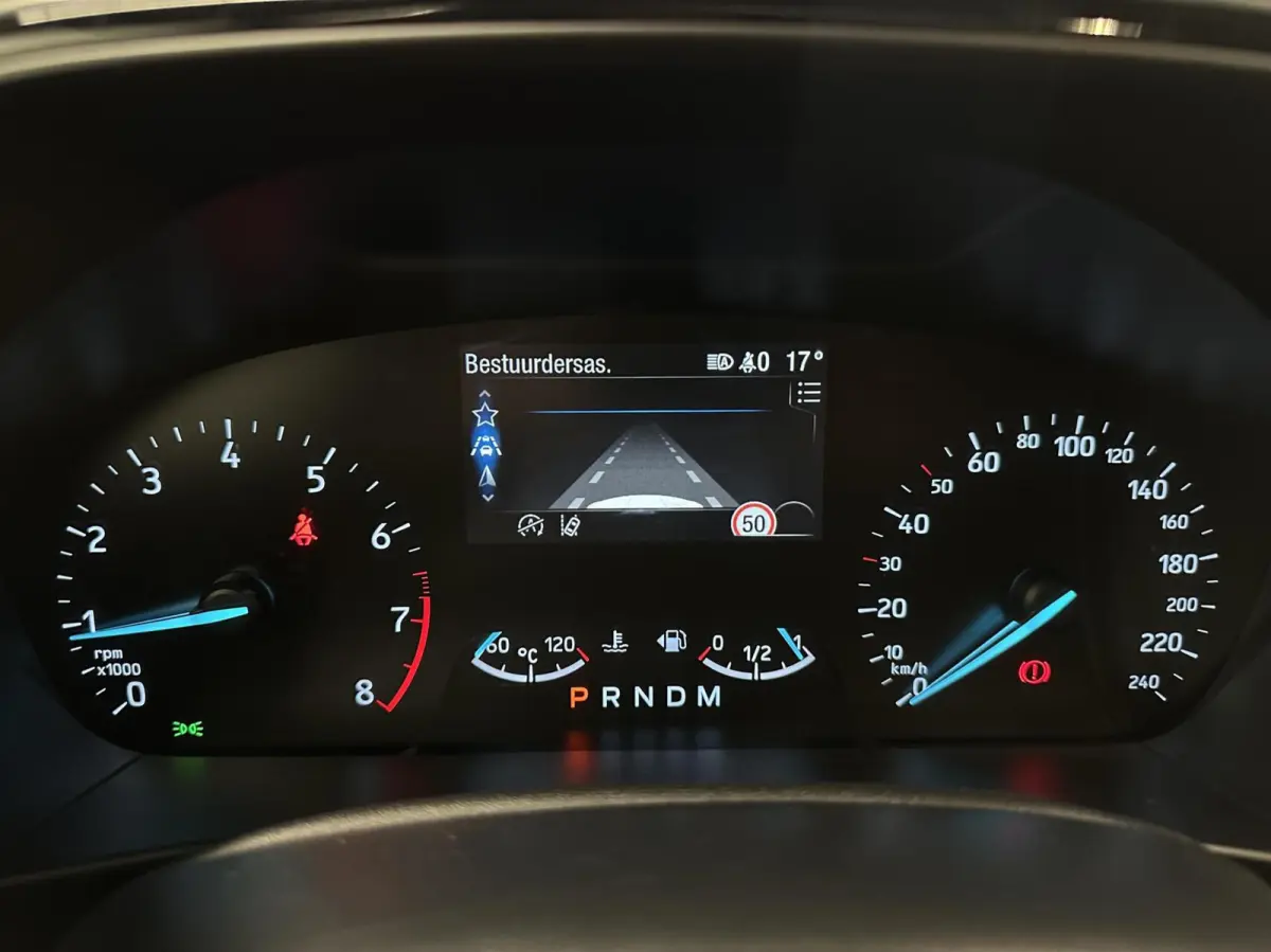 1.0 EcoBoost ST Line X Business AUTOMAAT CLIMA STOELVERW.