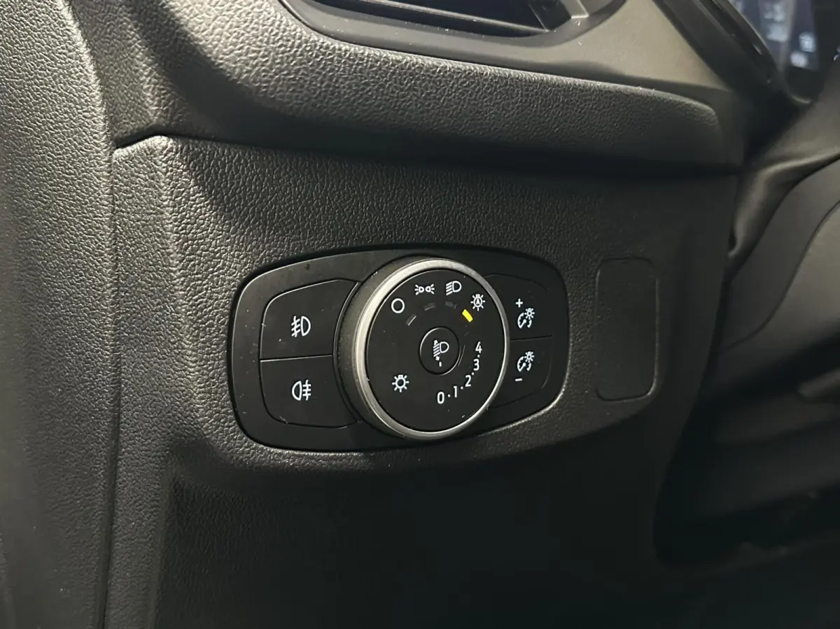 1.0 EcoBoost ST Line X Business AUTOMAAT CLIMA STOELVERW.
