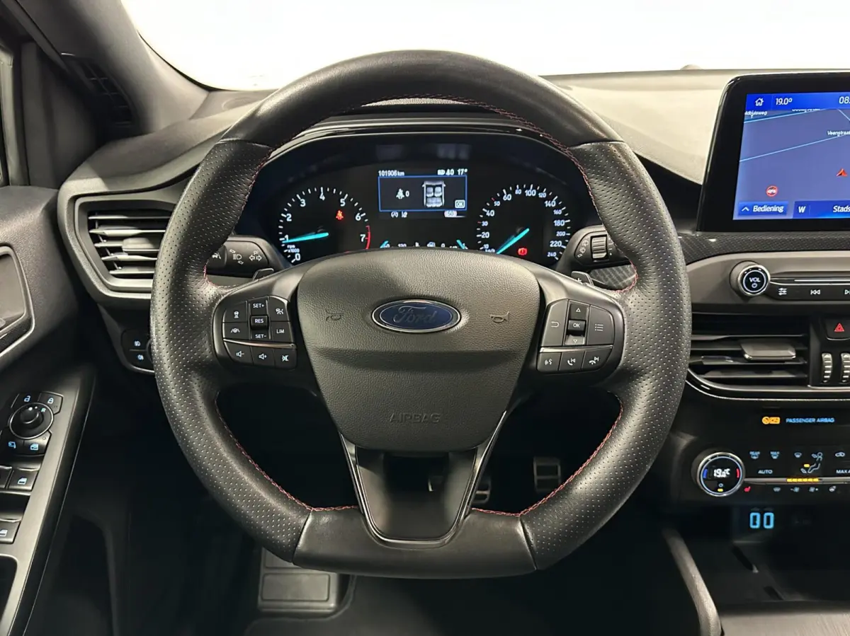 1.0 EcoBoost ST Line X Business AUTOMAAT CLIMA STOELVERW.