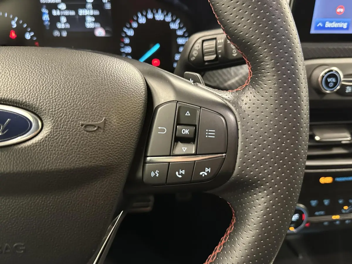 1.0 EcoBoost ST Line X Business AUTOMAAT CLIMA STOELVERW.