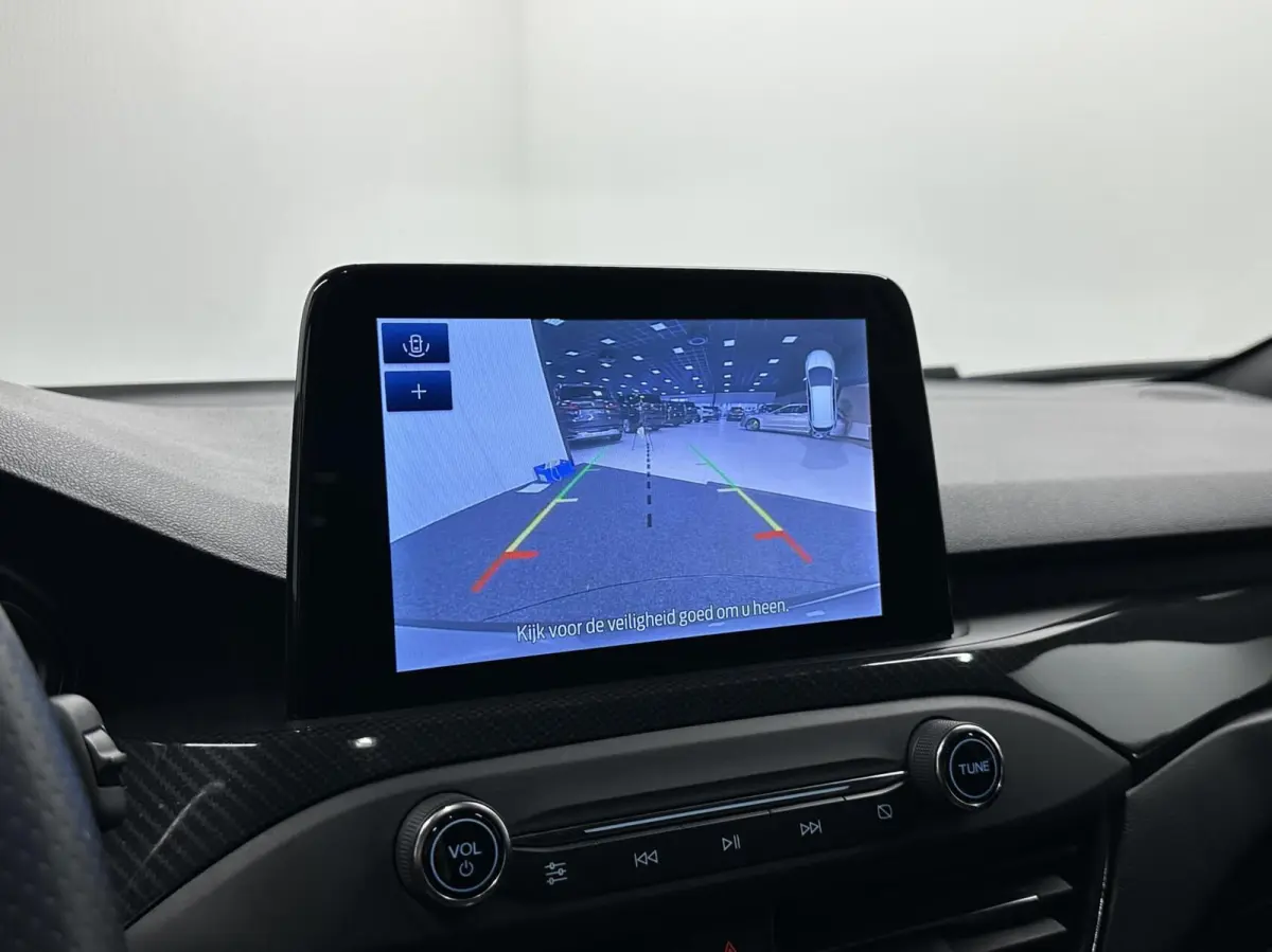 1.0 EcoBoost ST Line X Business AUTOMAAT CLIMA STOELVERW.