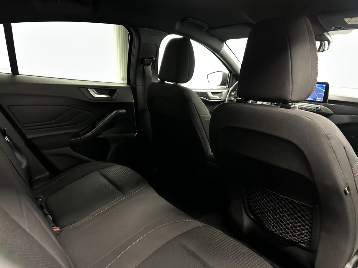 1.0 EcoBoost ST Line X Business AUTOMAAT CLIMA STOELVERW.