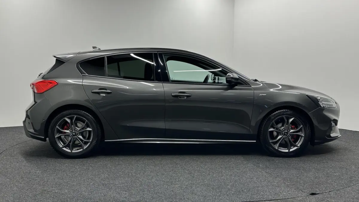 1.0 EcoBoost ST Line X Business AUTOMAAT CLIMA STOELVERW.