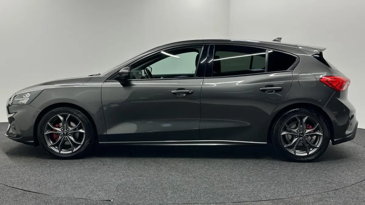 1.0 EcoBoost ST Line X Business AUTOMAAT CLIMA STOELVERW.