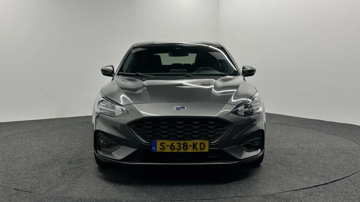 1.0 EcoBoost ST Line X Business AUTOMAAT CLIMA STOELVERW.
