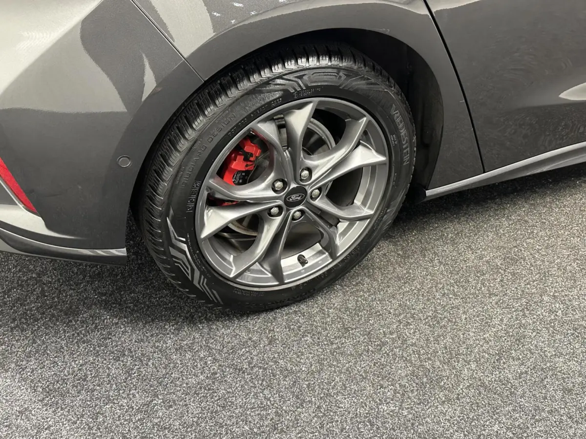 1.0 EcoBoost ST Line X Business AUTOMAAT CLIMA STOELVERW.