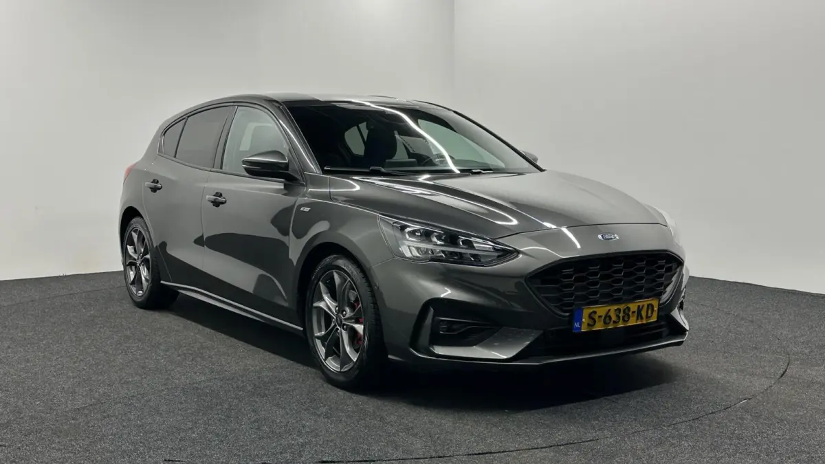 1.0 EcoBoost ST Line X Business AUTOMAAT CLIMA STOELVERW.