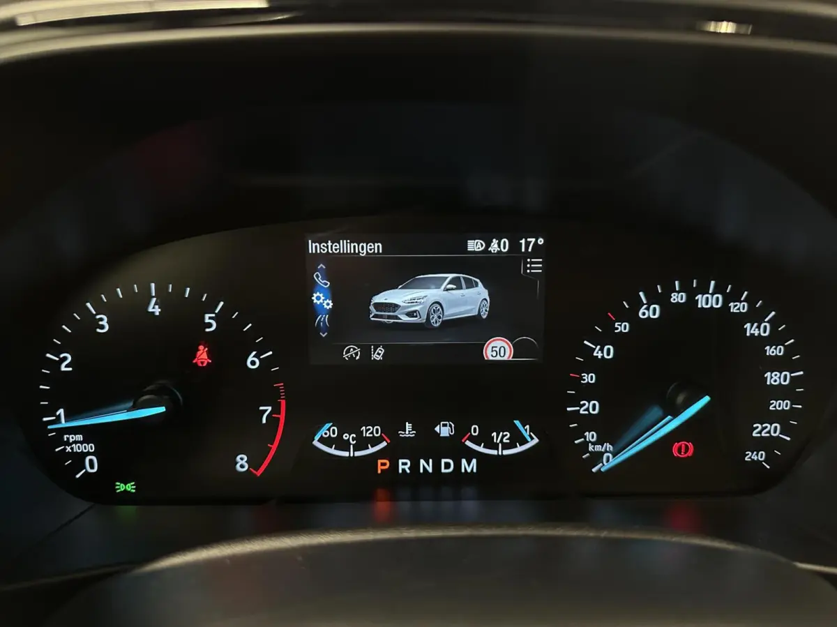 1.0 EcoBoost ST Line X Business AUTOMAAT CLIMA STOELVERW.