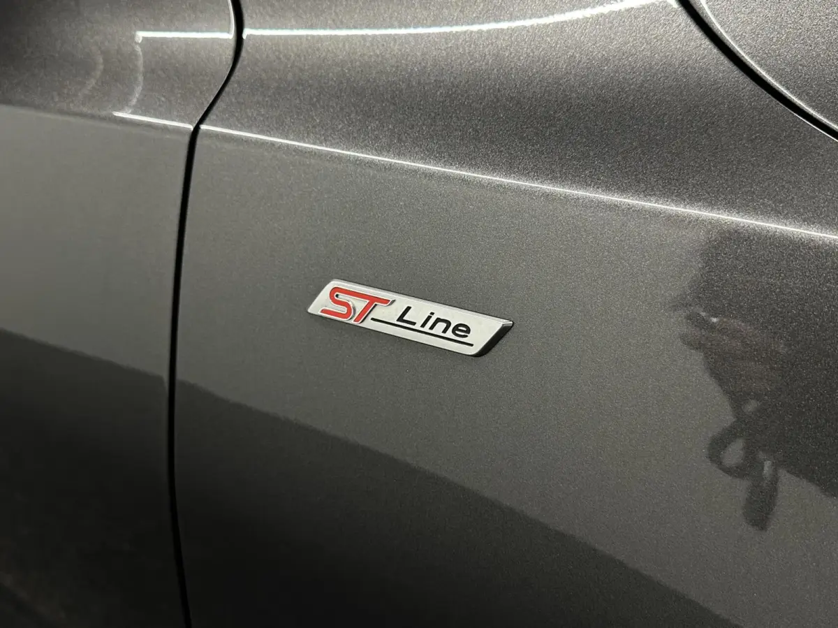 1.0 EcoBoost ST Line X Business AUTOMAAT CLIMA STOELVERW.