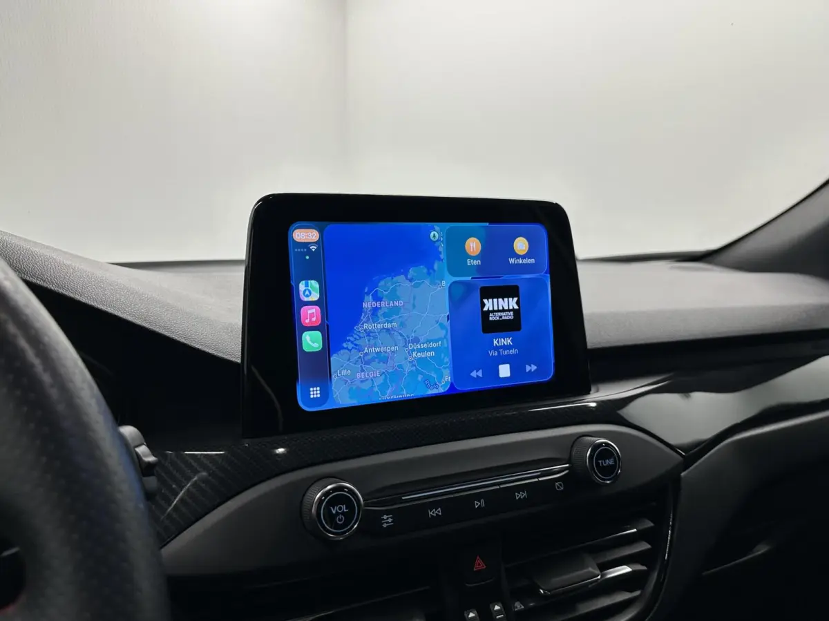 1.0 EcoBoost ST Line X Business AUTOMAAT CLIMA STOELVERW.