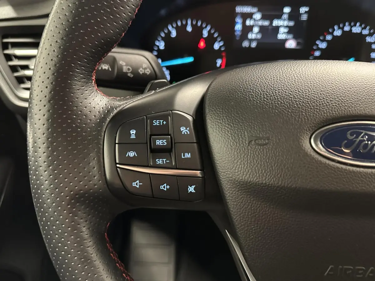 1.0 EcoBoost ST Line X Business AUTOMAAT CLIMA STOELVERW.