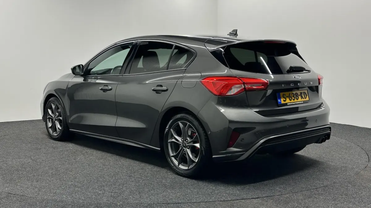 1.0 EcoBoost ST Line X Business AUTOMAAT CLIMA STOELVERW.