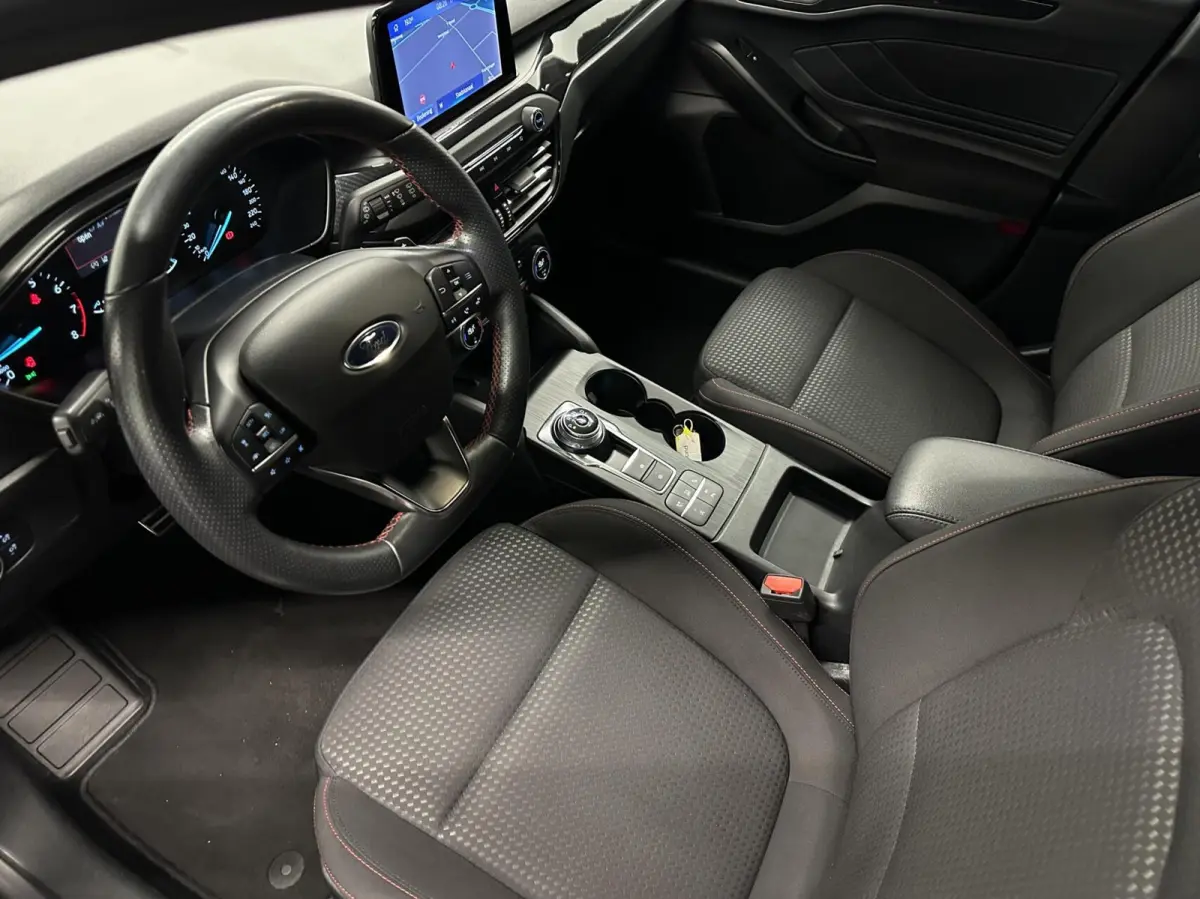 1.0 EcoBoost ST Line X Business AUTOMAAT CLIMA STOELVERW.