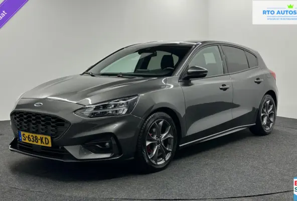 1.0 EcoBoost ST Line X Business AUTOMAAT CLIMA STOELVERW.
