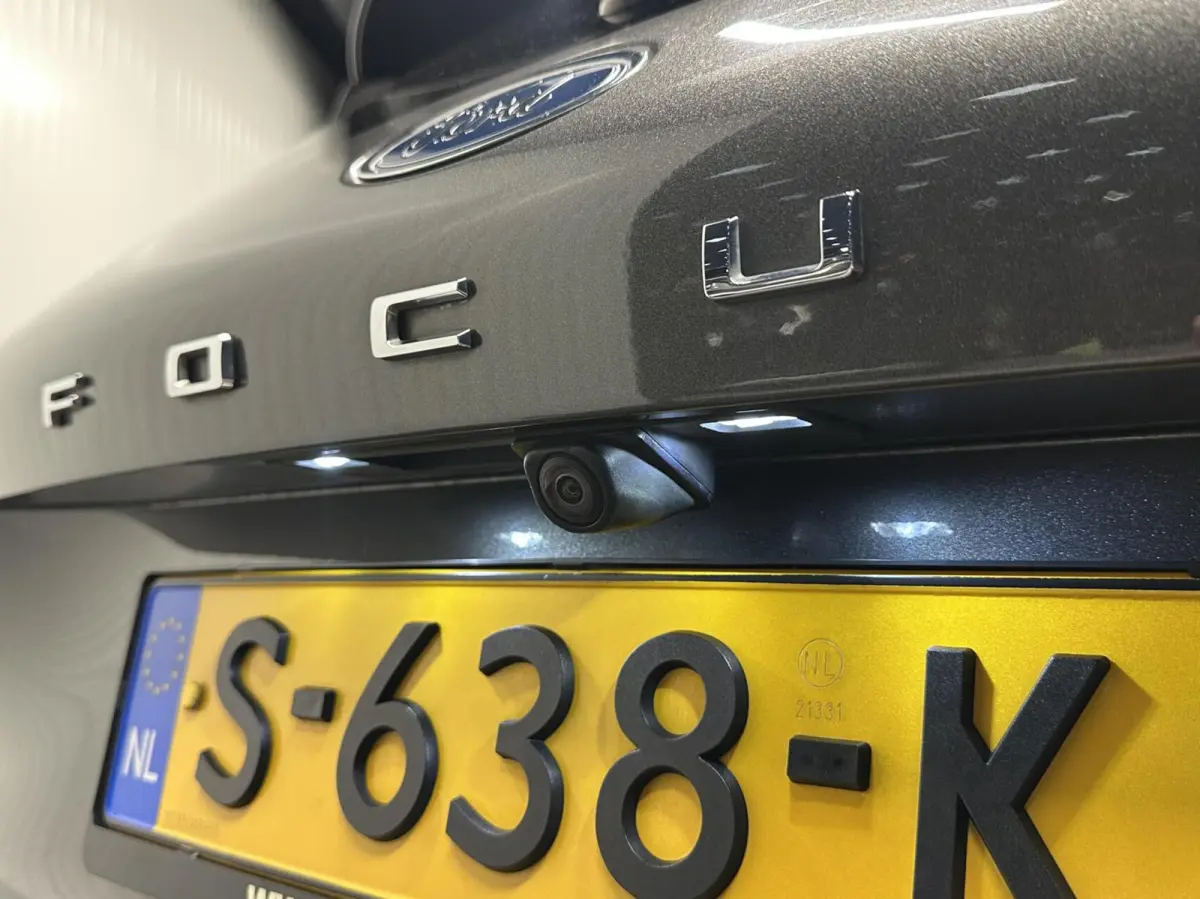 1.0 EcoBoost ST Line X Business AUTOMAAT CLIMA STOELVERW.
