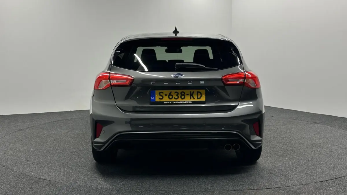 1.0 EcoBoost ST Line X Business AUTOMAAT CLIMA STOELVERW.