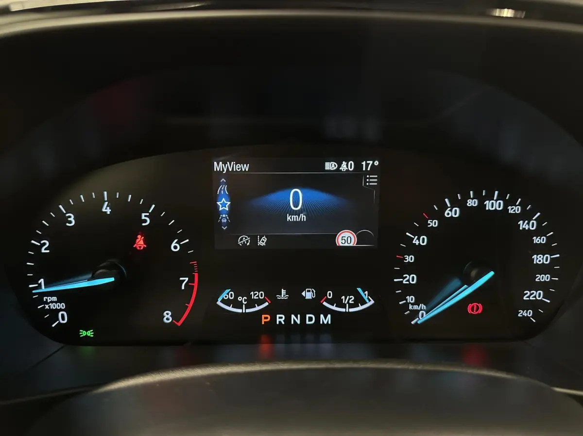 1.0 EcoBoost ST Line X Business AUTOMAAT CLIMA STOELVERW.