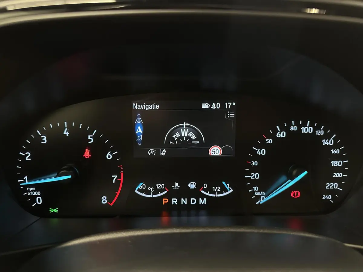 1.0 EcoBoost ST Line X Business AUTOMAAT CLIMA STOELVERW.