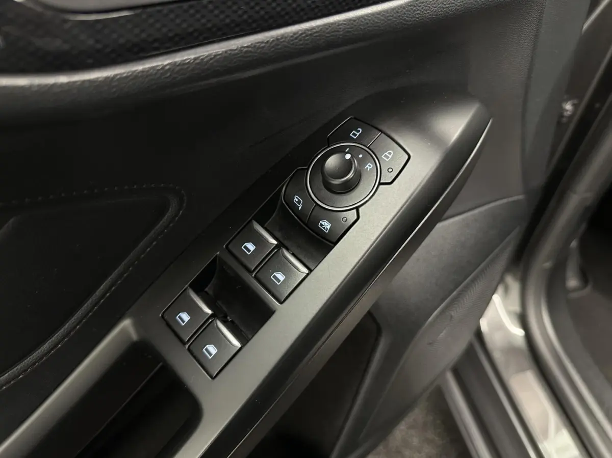 1.0 EcoBoost ST Line X Business AUTOMAAT CLIMA STOELVERW.