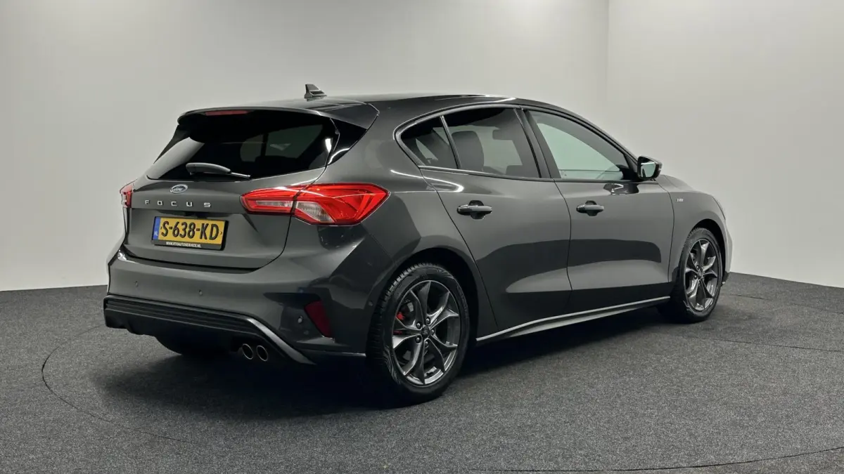 1.0 EcoBoost ST Line X Business AUTOMAAT CLIMA STOELVERW.