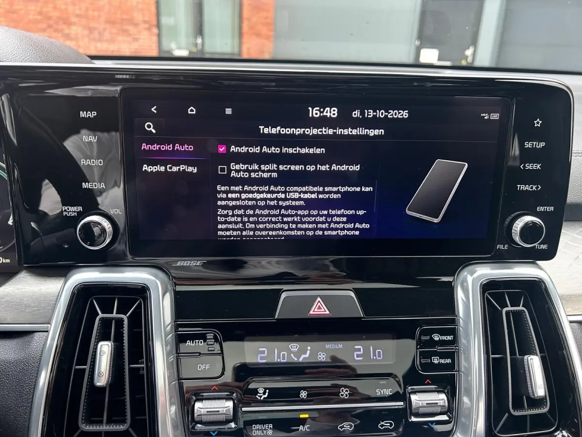 1.6 T-GDI Hybrid 2WD ExecutiveLine 5p. | Apple Carplay / Android Auto | Navigatiesysteem | Elektrisch Verstelbare Voorstoelen | Bestuurdersstoel met Geheugen | Elektrisch Schuif / Kanteldak 
