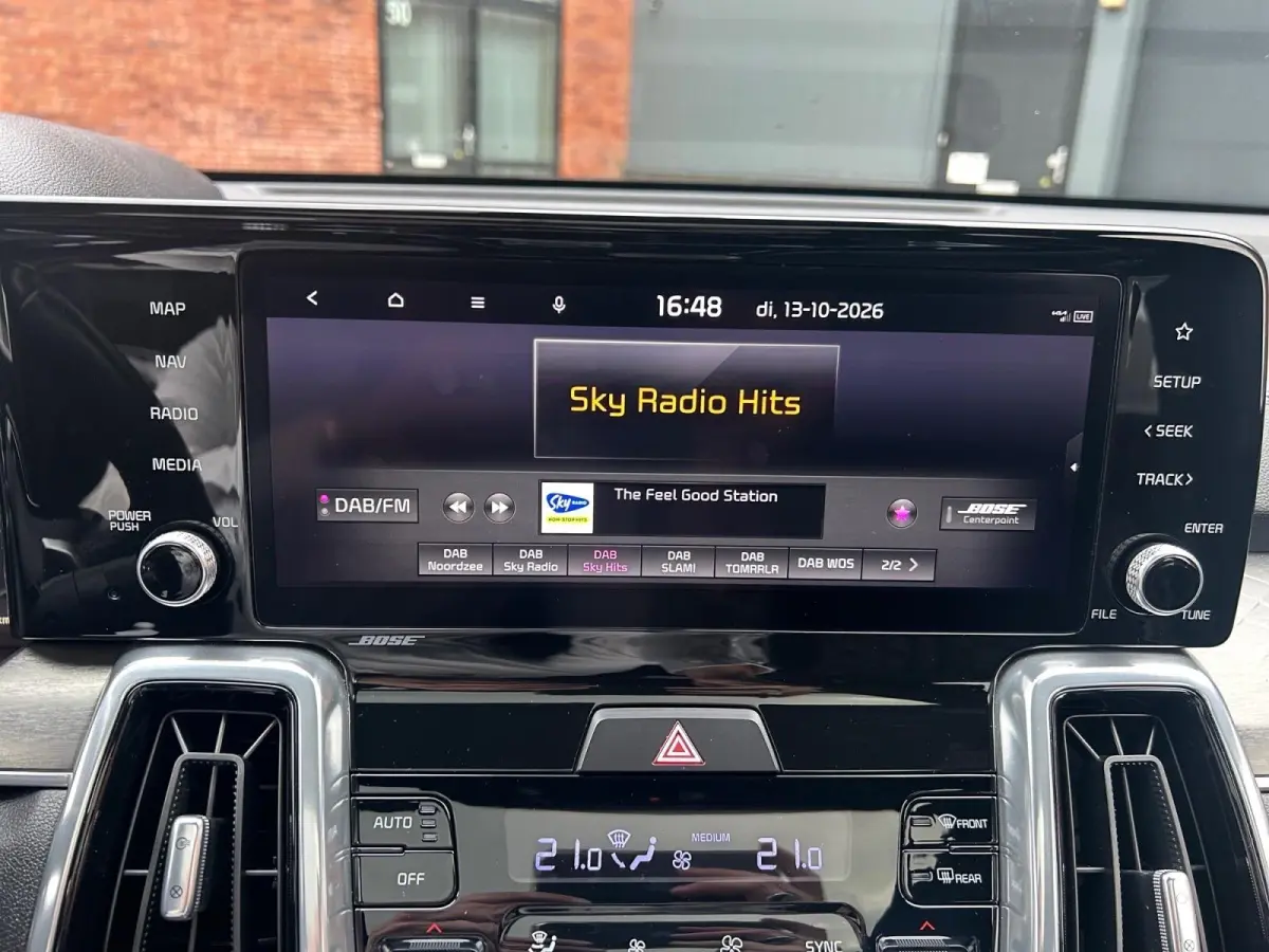 1.6 T-GDI Hybrid 2WD ExecutiveLine 5p. | Apple Carplay / Android Auto | Navigatiesysteem | Elektrisch Verstelbare Voorstoelen | Bestuurdersstoel met Geheugen | Elektrisch Schuif / Kanteldak 