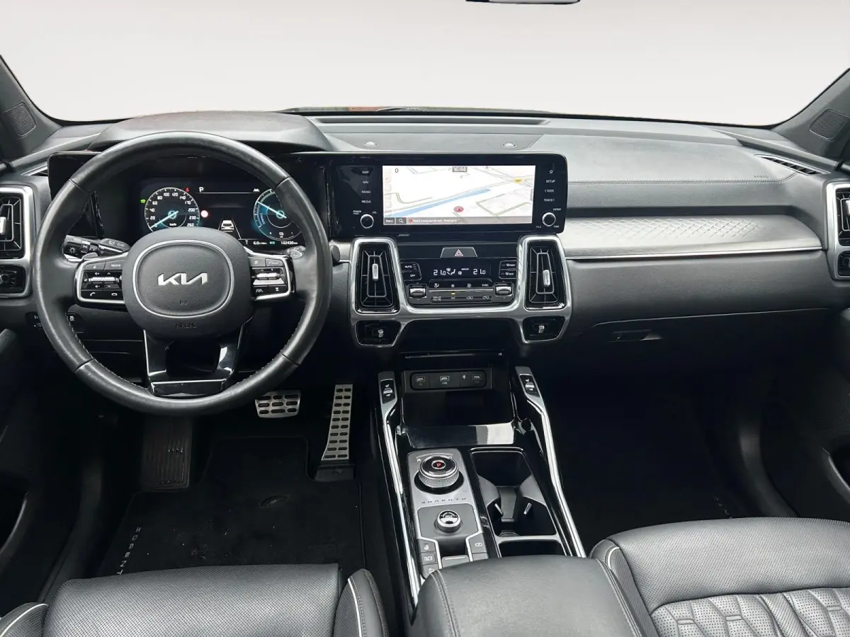 1.6 T-GDI Hybrid 2WD ExecutiveLine 5p. | Apple Carplay / Android Auto | Navigatiesysteem | Elektrisch Verstelbare Voorstoelen | Bestuurdersstoel met Geheugen | Elektrisch Schuif / Kanteldak 