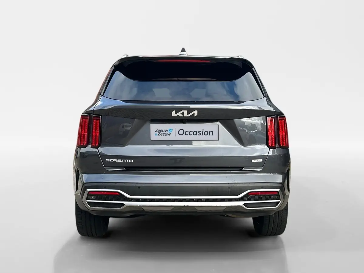 1.6 T-GDI Hybrid 2WD ExecutiveLine 5p. | Apple Carplay / Android Auto | Navigatiesysteem | Elektrisch Verstelbare Voorstoelen | Bestuurdersstoel met Geheugen | Elektrisch Schuif / Kanteldak 