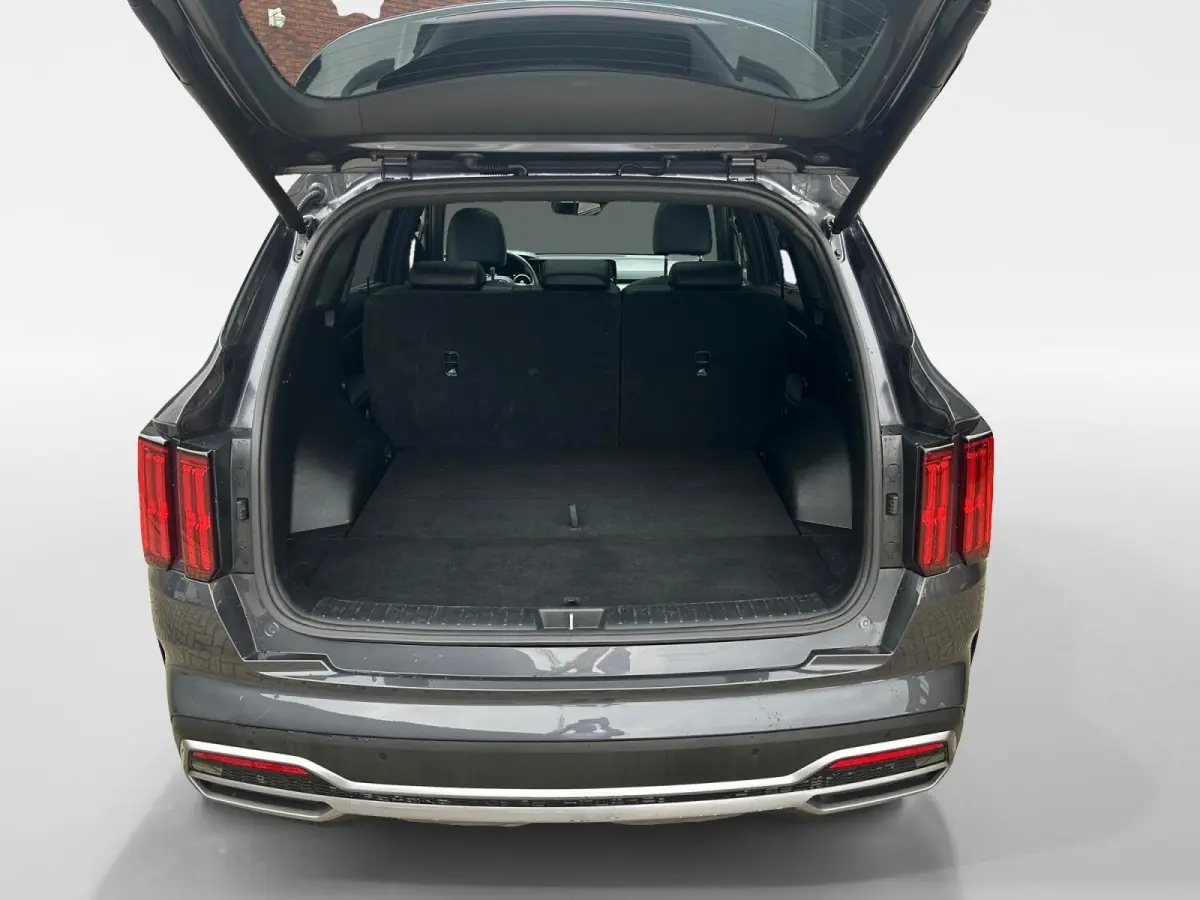1.6 T-GDI Hybrid 2WD ExecutiveLine 5p. | Apple Carplay / Android Auto | Navigatiesysteem | Elektrisch Verstelbare Voorstoelen | Bestuurdersstoel met Geheugen | Elektrisch Schuif / Kanteldak 