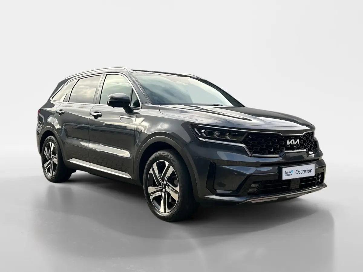 1.6 T-GDI Hybrid 2WD ExecutiveLine 5p. | Apple Carplay / Android Auto | Navigatiesysteem | Elektrisch Verstelbare Voorstoelen | Bestuurdersstoel met Geheugen | Elektrisch Schuif / Kanteldak 