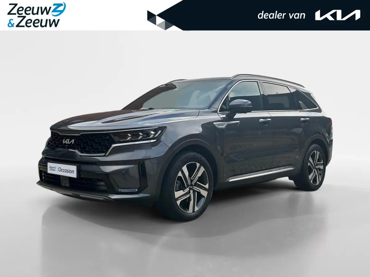 1.6 T-GDI Hybrid 2WD ExecutiveLine 5p. | Apple Carplay / Android Auto | Navigatiesysteem | Elektrisch Verstelbare Voorstoelen | Bestuurdersstoel met Geheugen | Elektrisch Schuif / Kanteldak 