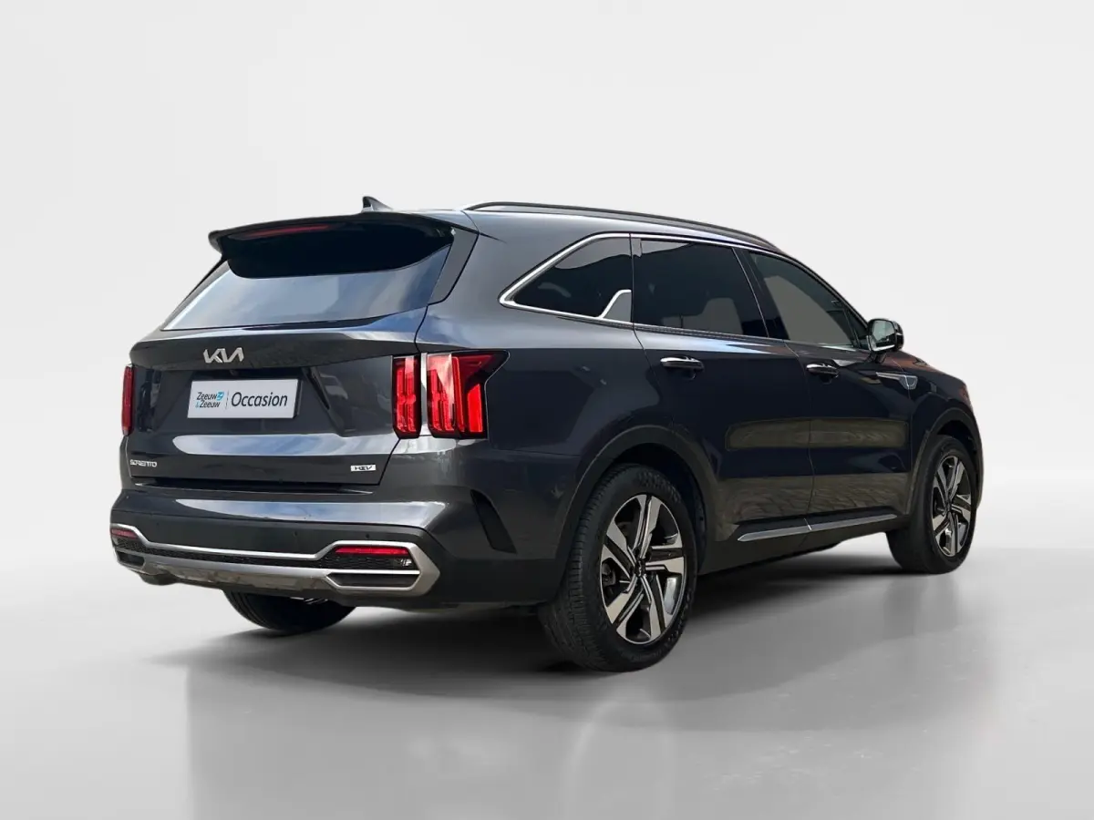 1.6 T-GDI Hybrid 2WD ExecutiveLine 5p. | Apple Carplay / Android Auto | Navigatiesysteem | Elektrisch Verstelbare Voorstoelen | Bestuurdersstoel met Geheugen | Elektrisch Schuif / Kanteldak 