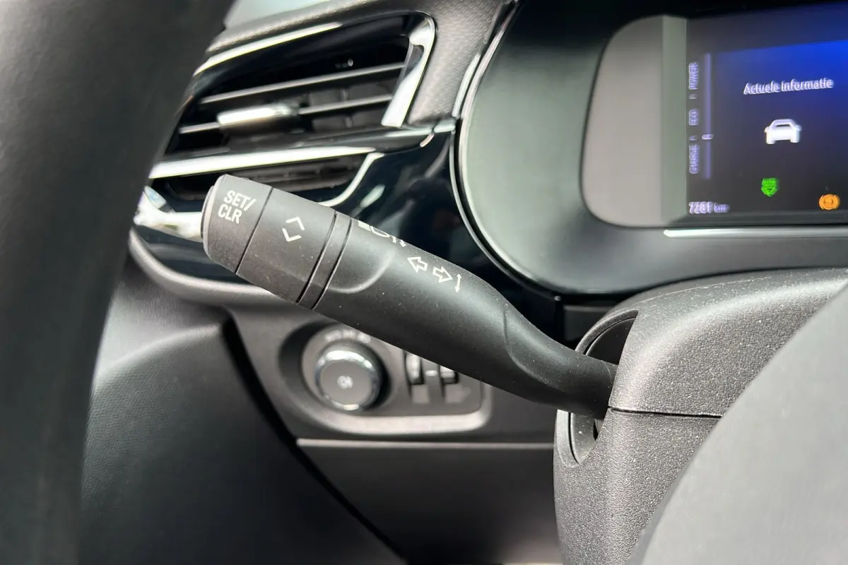 Electric Edition 50 kWh | Navi by App | Cruise control | PDC Achter | DAB |