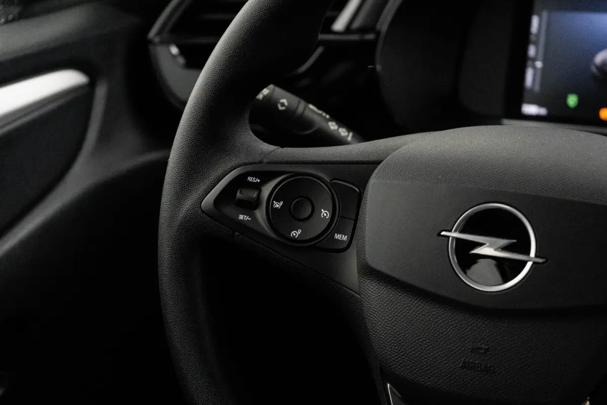 Electric Edition 50 kWh | Navi by App | Cruise control | PDC Achter | DAB |