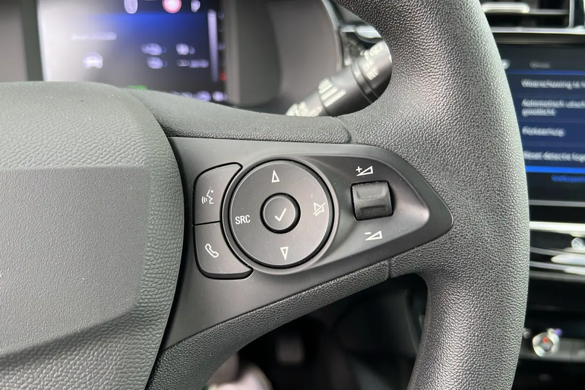 Electric Edition 50 kWh | Navi by App | Cruise control | PDC Achter | DAB |