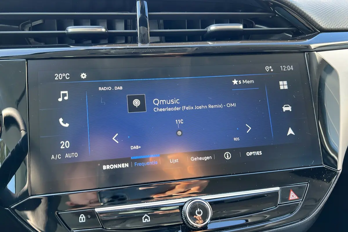 Electric Edition 50 kWh | Navi by App | Cruise control | PDC Achter | DAB |