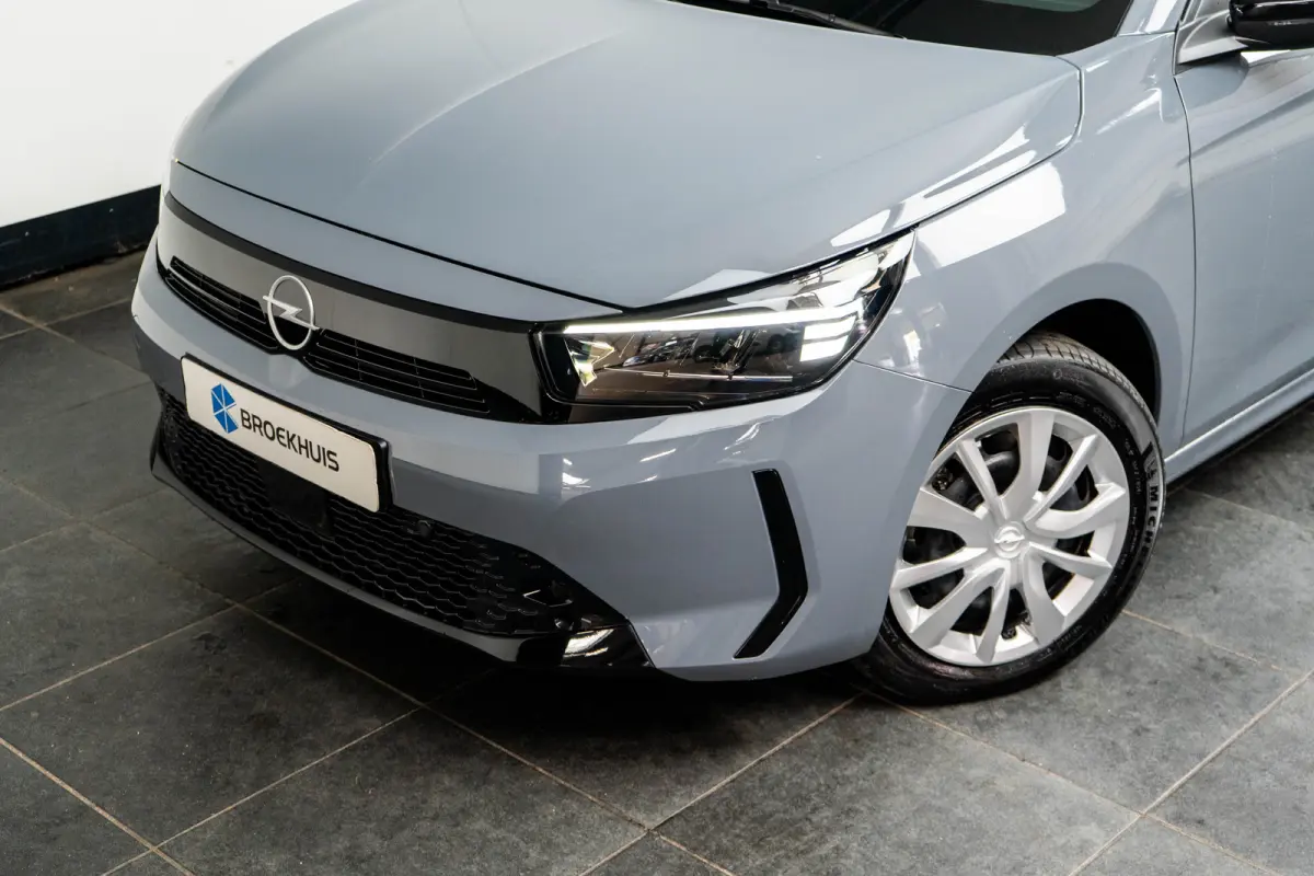 Electric Edition 50 kWh | Navi by App | Cruise control | PDC Achter | DAB |