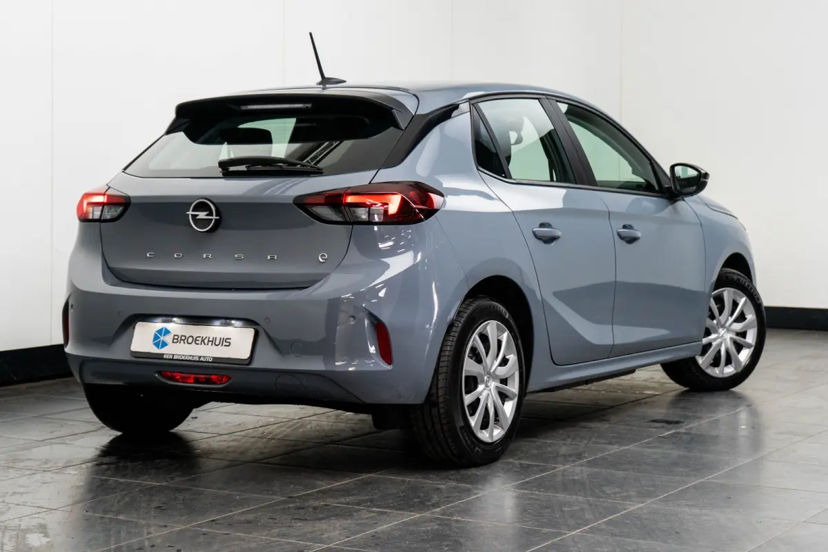 Electric Edition 50 kWh | Navi by App | Cruise control | PDC Achter | DAB |