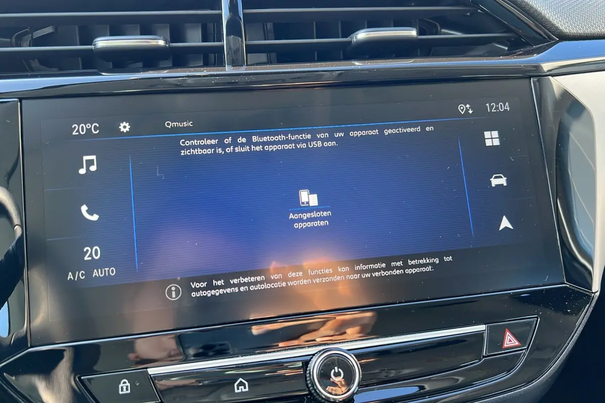 Electric Edition 50 kWh | Navi by App | Cruise control | PDC Achter | DAB |