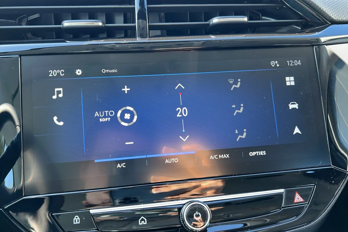 Electric Edition 50 kWh | Navi by App | Cruise control | PDC Achter | DAB |